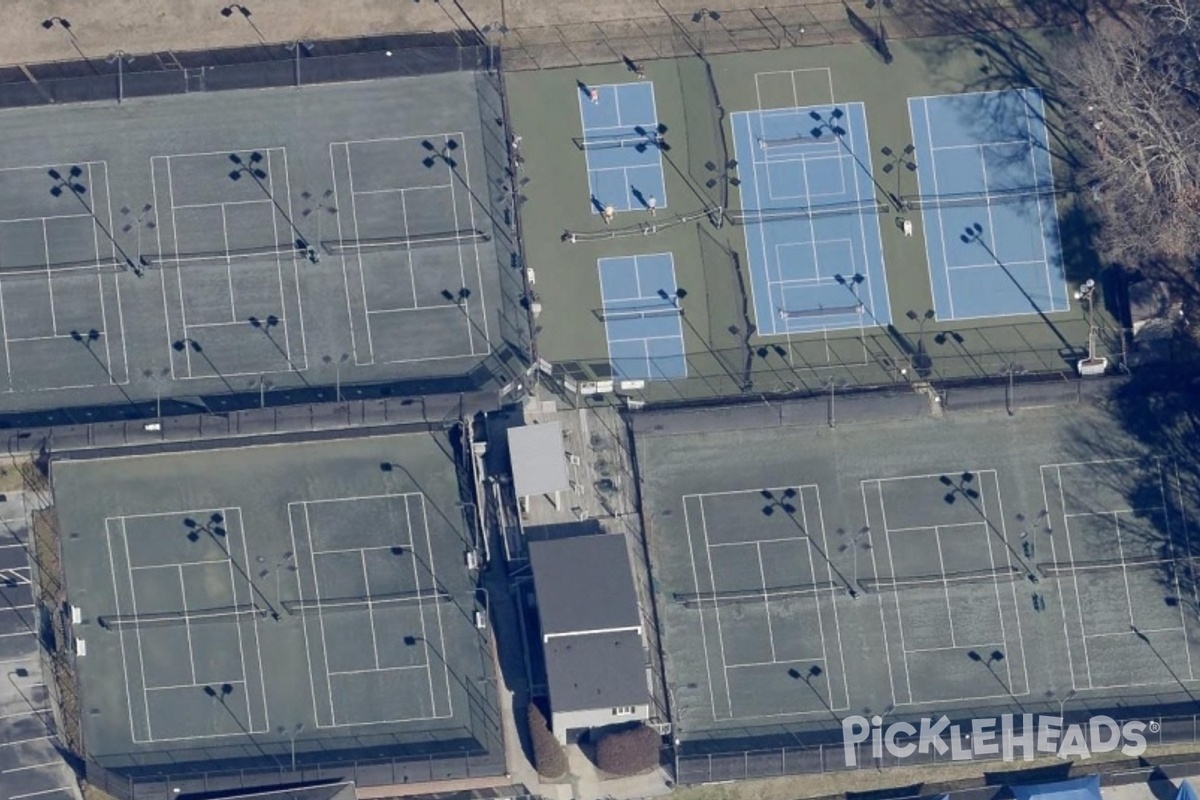 Photo of Pickleball at Hamilton Lakes Swim and Tennis Club